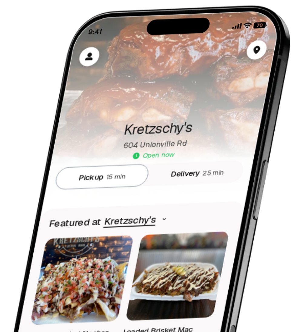 Kretzschy's app preview