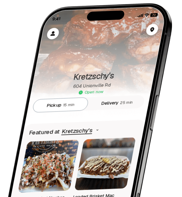 Kretzschy's app preview