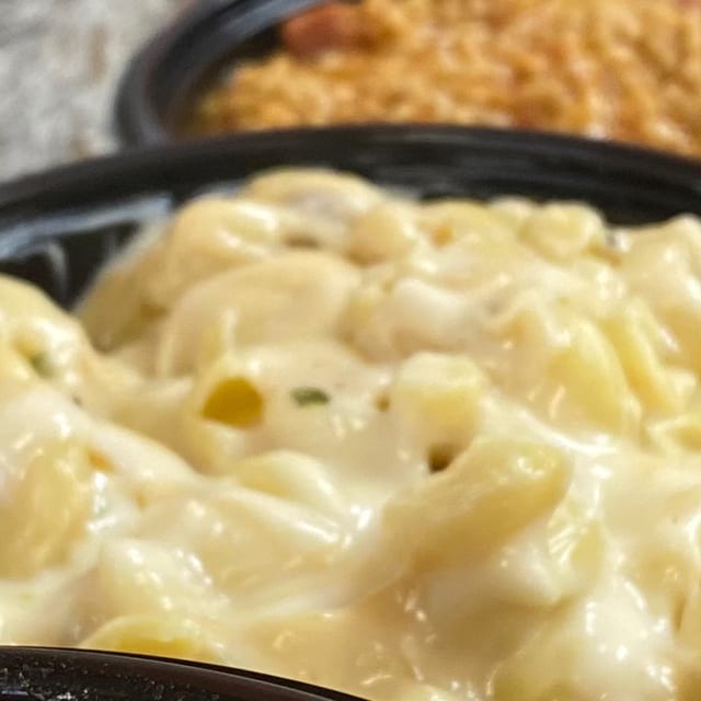 Mac N’ Cheese.