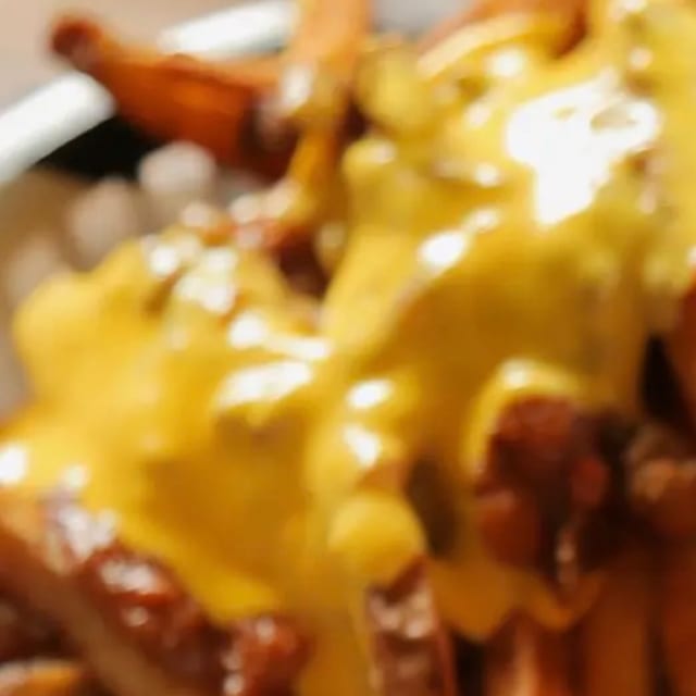 Chili Cheese Fries.