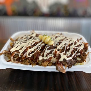Loaded Brisket Mac