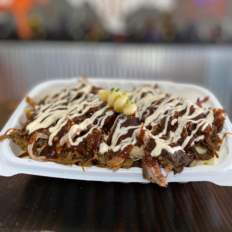 Delicious Brisket Awaits You