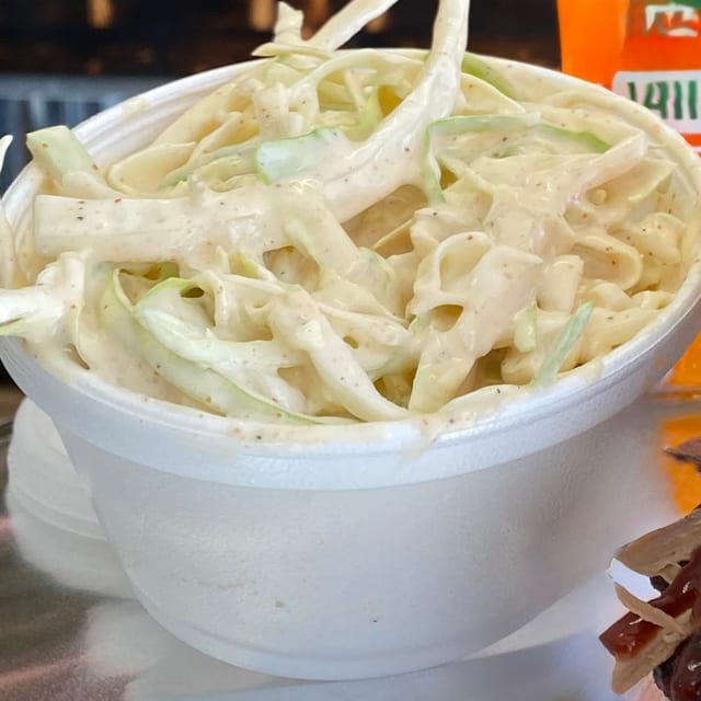 Cajun Slaw.