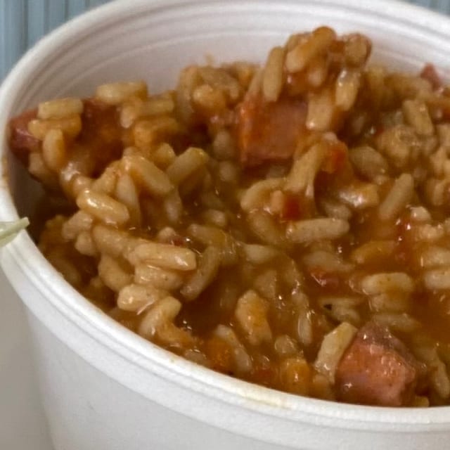 Jambalaya.