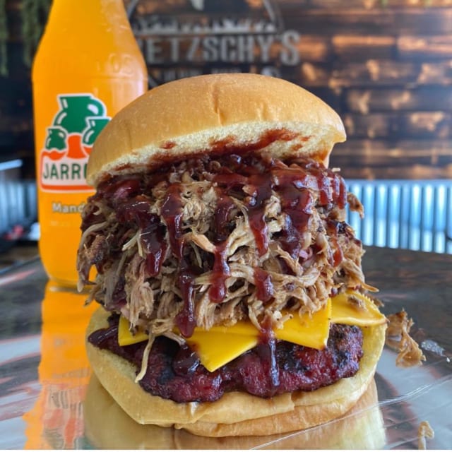 Hog Molly.