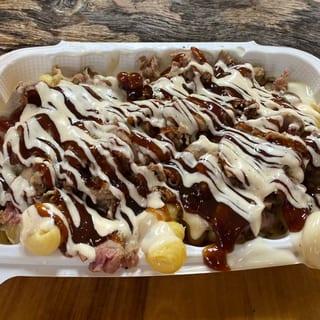 Loaded Smoked Chicken Mac