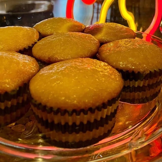 Cornbread.