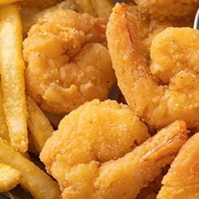 Shrimp Basket.