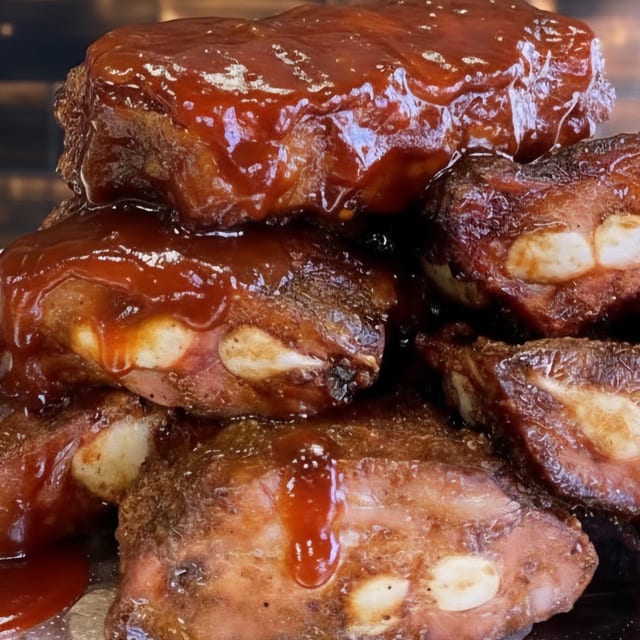 Rib Tip Basket.